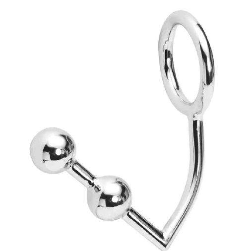 Hook Two Suspension Anal Sexual 4354 PerfectFit Ball 1206